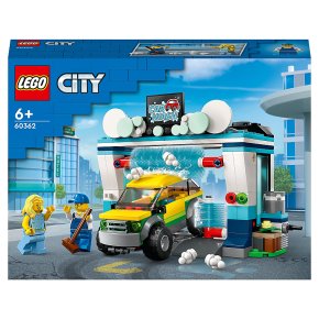 LEGO Car Wash
