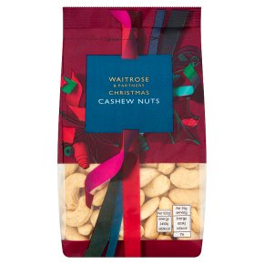 Waitrose Cashew Nuts