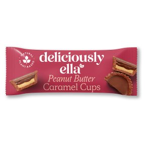 Deliciously Ella Vegan Peanut Butter Cups