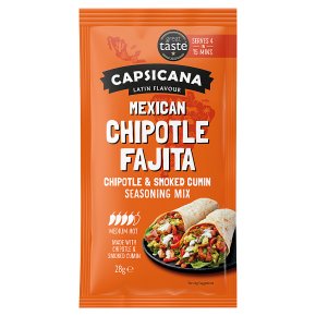 Capsicana Mexican Cumin & Chipotle