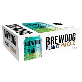 BrewDog Planet Pale Ale