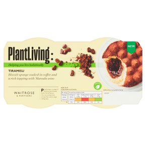 PlantLiving: Tiramisu