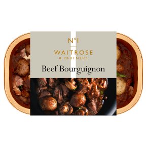 No.1 Beef Bourguignon
