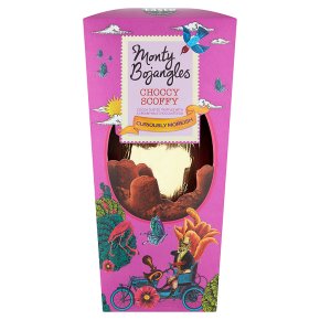 Monty Bojangles Choccy Scoffy Egg
