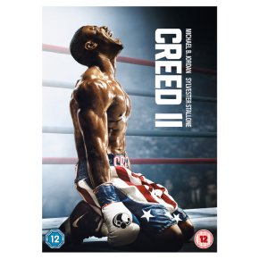 DVD Creed II