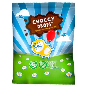Moo Free Choccy Drops