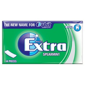 Wrigley's Extra spearmint
