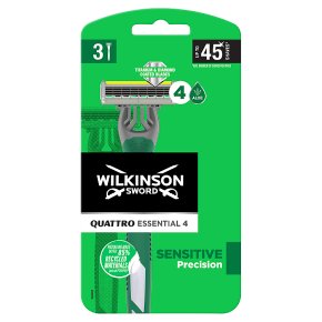 Wilkinson on sale sword quattro