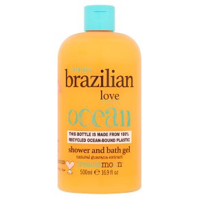 Treaclemoon Brazilian Love