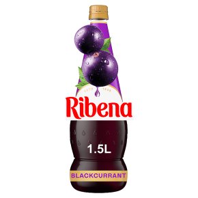 Ribena Blackcurrant Squash