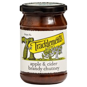 Tracklements Apple & Cider Chutney