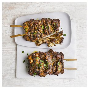 2 Chicken Shawarma King Kebabs