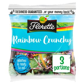 Florette Rainbow Crunchy Salad