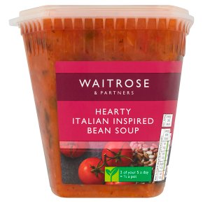 Waitrose Italian Bean Soup