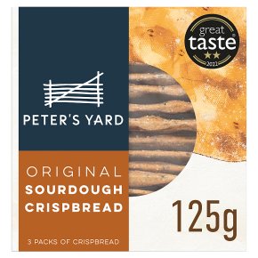 Peter's Yard Original Sourdough Crispbread