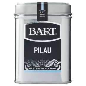 Bart Pilau Seasoning