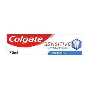 Colgate Pro Relief Whitening Toothpaste