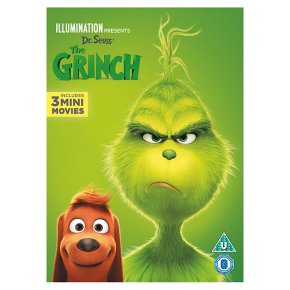 DVD The Grinch