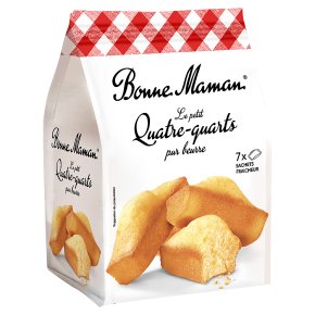 Bonne Mamam Quatre-Quarts