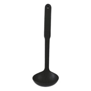 Waitrose Chef Aid Black Ladle