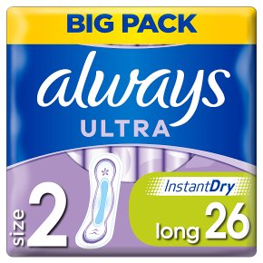 Always Ultra Long Size 2