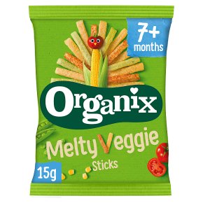 Organix Veggie Sticks