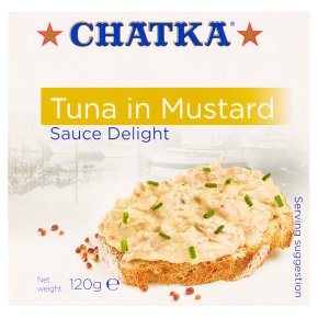 Chatka Tuna in Mustard Sauce Delight