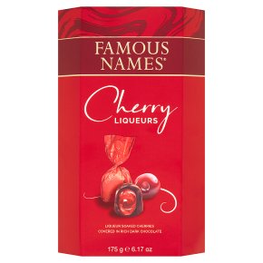 Famous Names Cherry Liqueurs