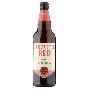 Lancaster Brewery Red Bitter England