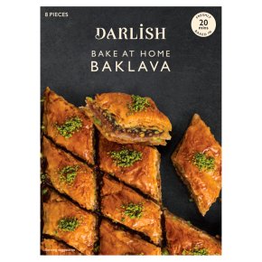 Darlish Bake At Home Baklava