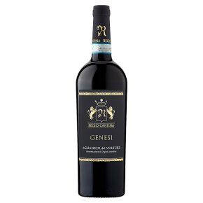 Regio Cantina Genesi Organic Aglianico del Vulture