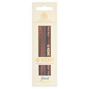 Kent Finest The Hand Made Comb