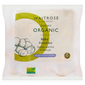 Duchy Organic British Baby Potatoes