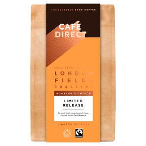 Cafédirect Fairtrade Roaster’s Choice Ground Coffee