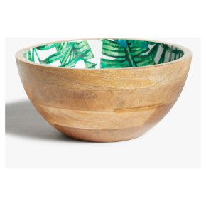 John Lewis Herb Salad Bowl