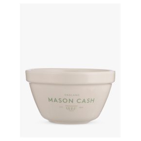 Mason Cash Pudding Basin, Green 16cm