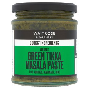 Cooks' Ingredients Green Tikka Paste