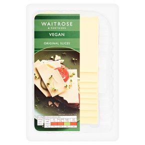 Waitrose Ve Original Slices
