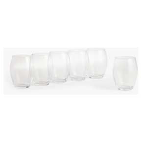 John Lewis Tulip Tumblers 390ml