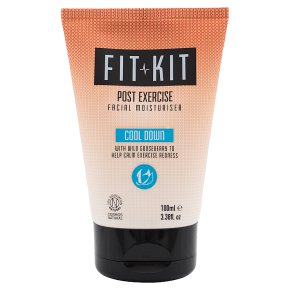 Fit Kit Cool Down Moisturiser
