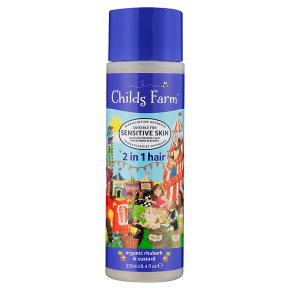 Childs Farm 2 in 1 Hair