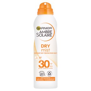Ambre Solaire SPF 30 Dry Mist