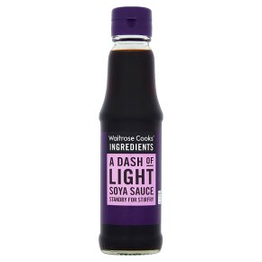Cooks' Ingredients Light Soya Sauce