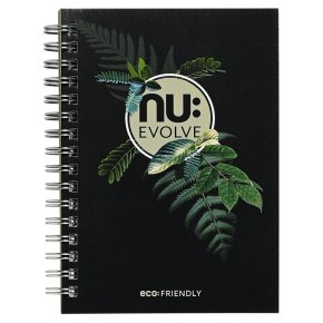 Nu: Evolve A6 Wiro Notebook