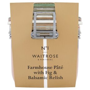 Waitrose No1 Farmhouse Pate