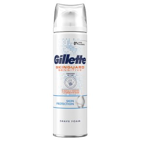 Gillette Skin Guard Shave Foam