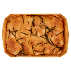 No1 Rosemary & Sea Salt Focaccia 350g