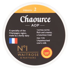 No. 1 Chaource AOP French Soft Cheese Strength 2