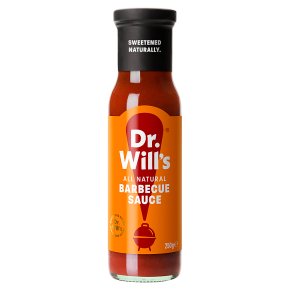 Dr. Will's Barbecue Sauce