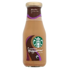 Starbucks Frappuccino Mocha